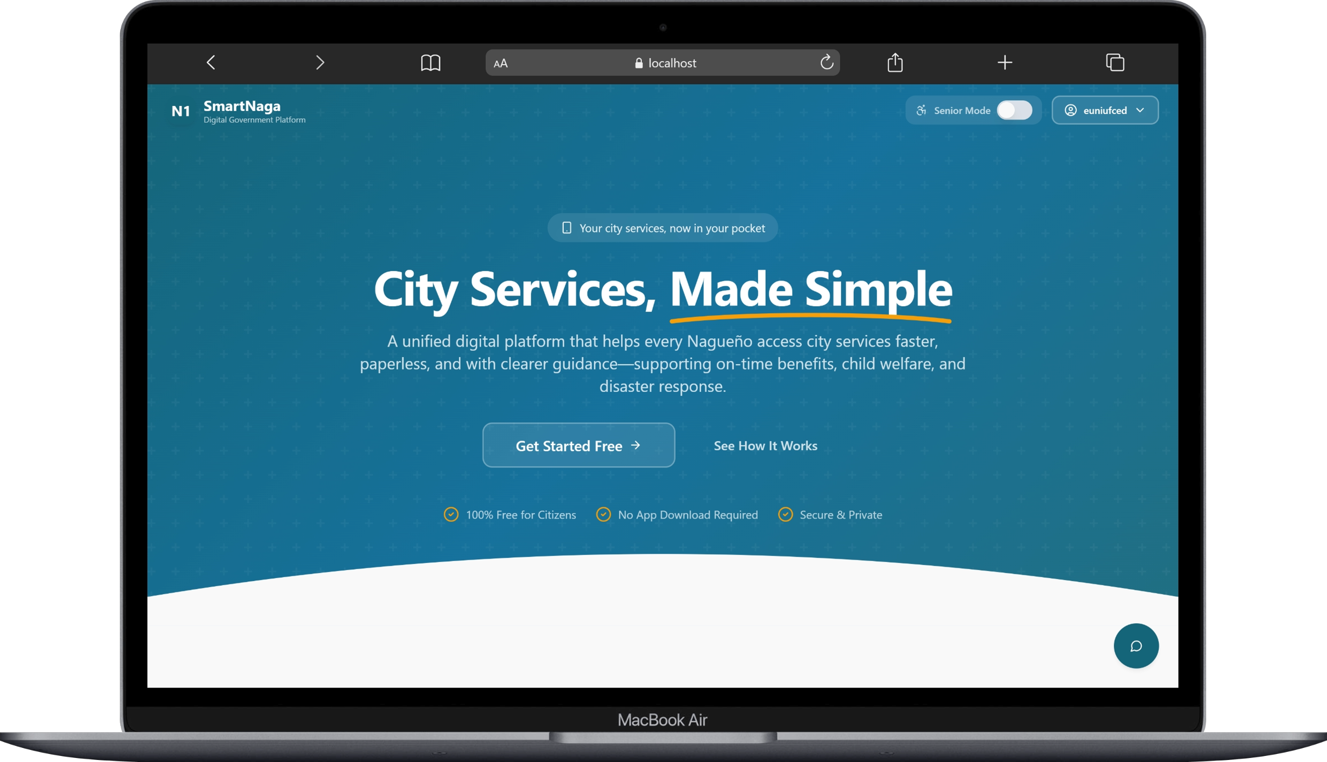 AI Government Platform